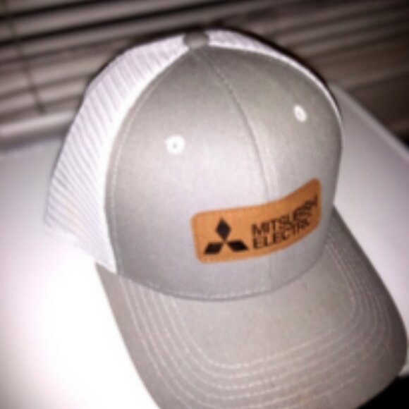 MITSUBISHI#electric#trucker hat# - Picture 6 of 7